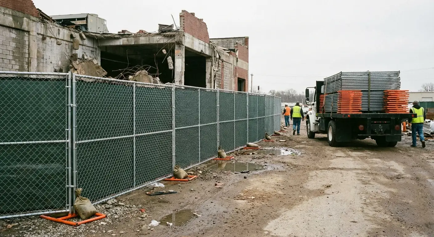 Post-Incident Site Preservation in Union City, CA