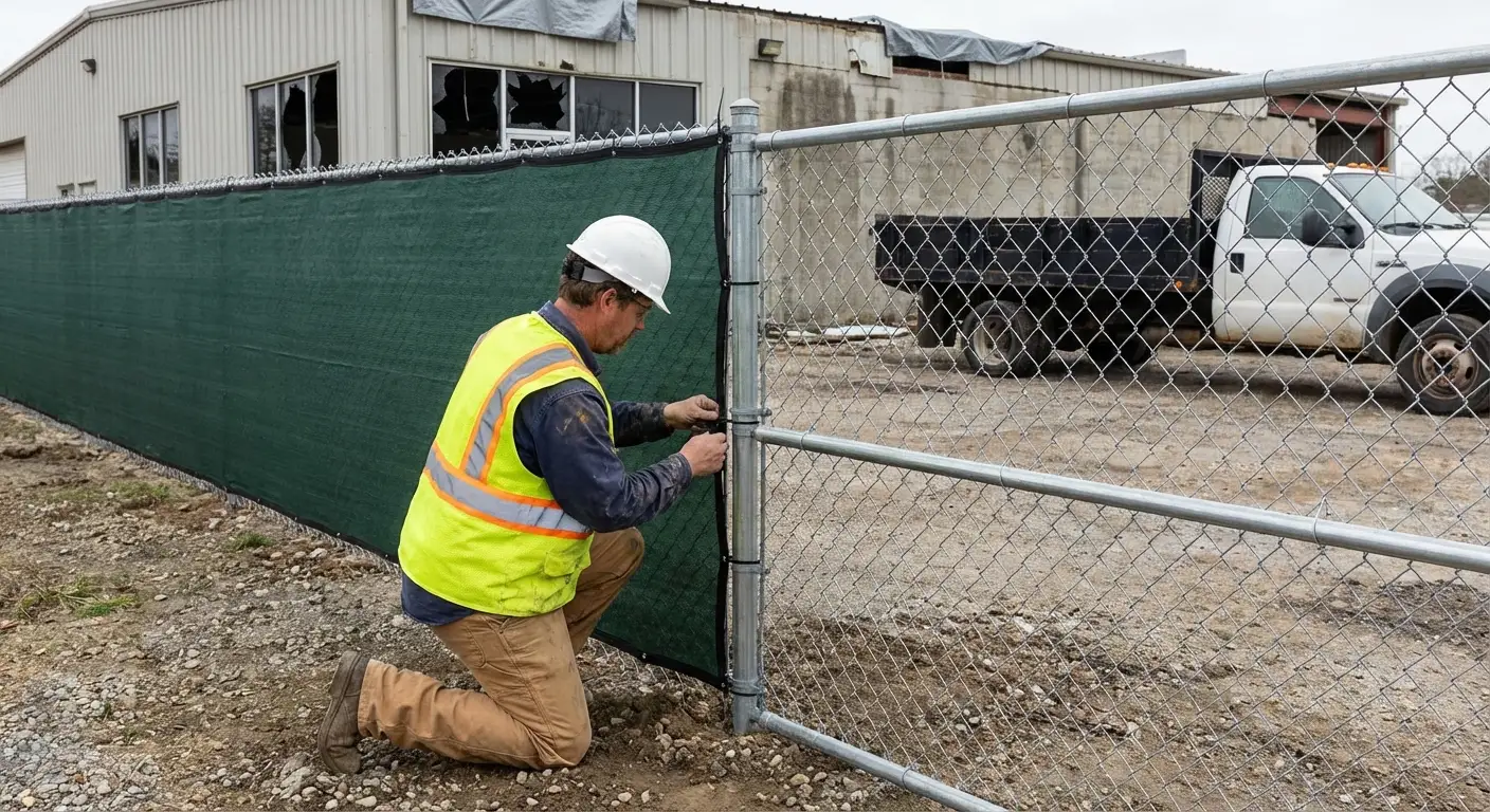 Post-Incident Site Preservation in Union City, CA