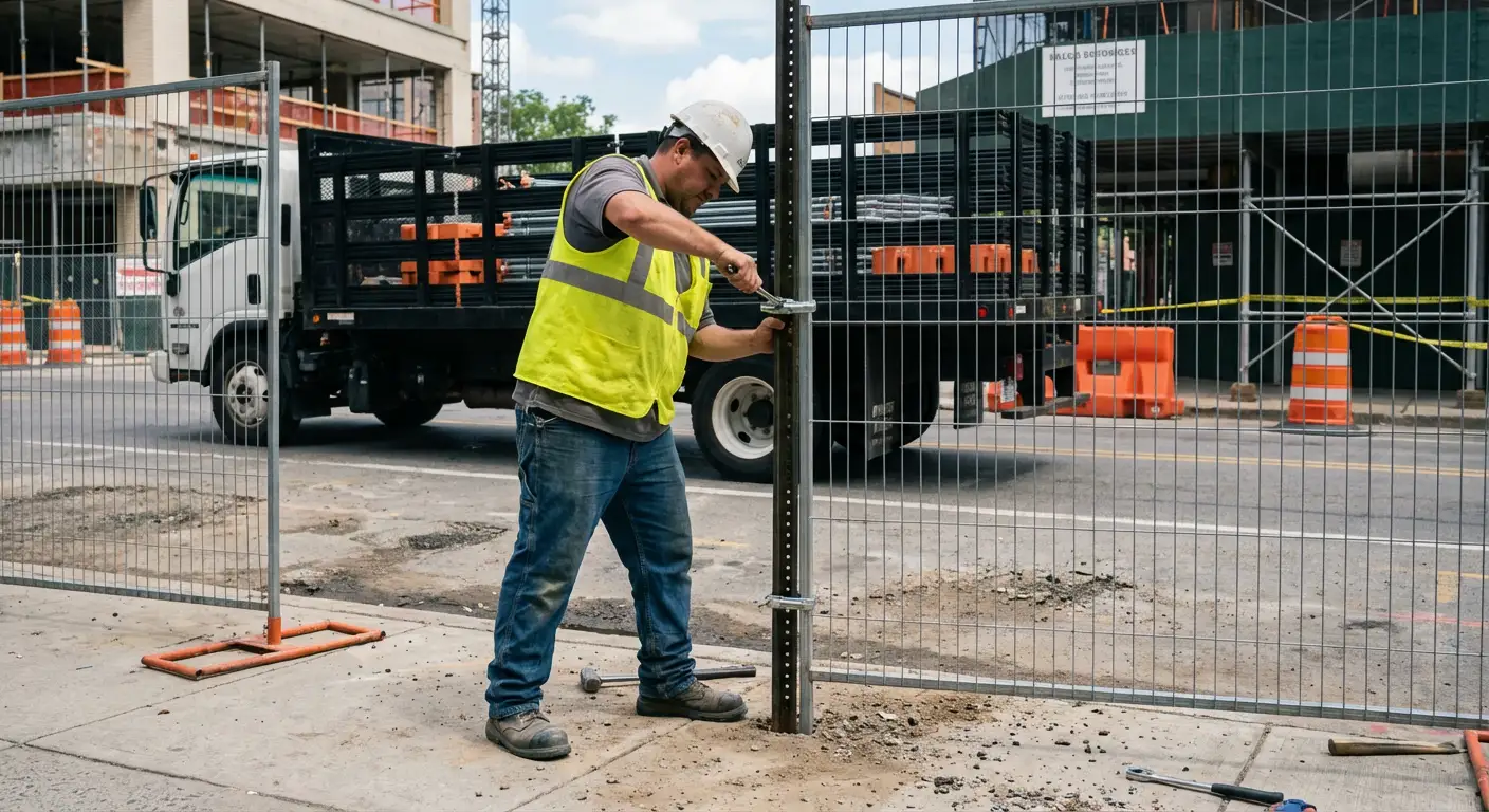 Urban High-Rise Logistics in Union City, CA