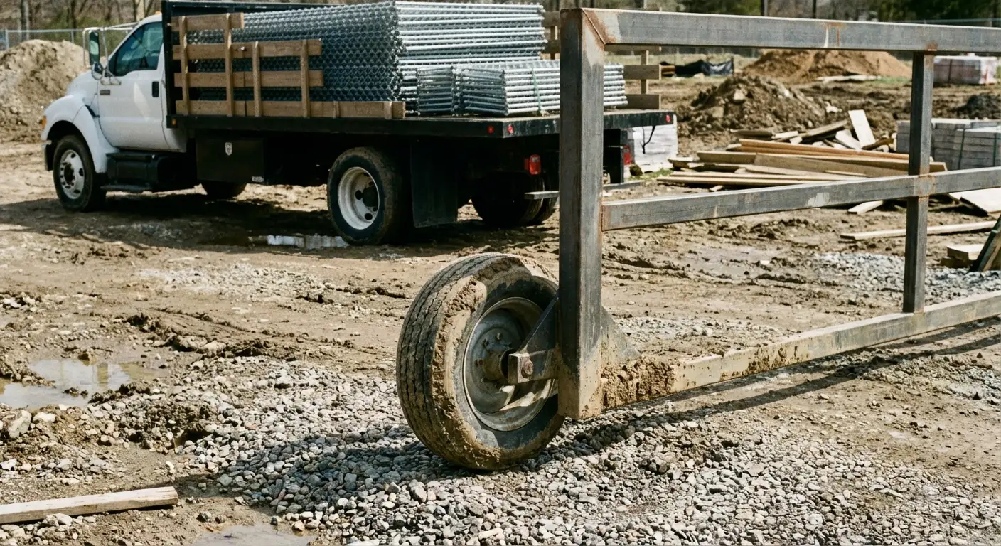 Rolling Gate Assembly Specifications in Union City, CA