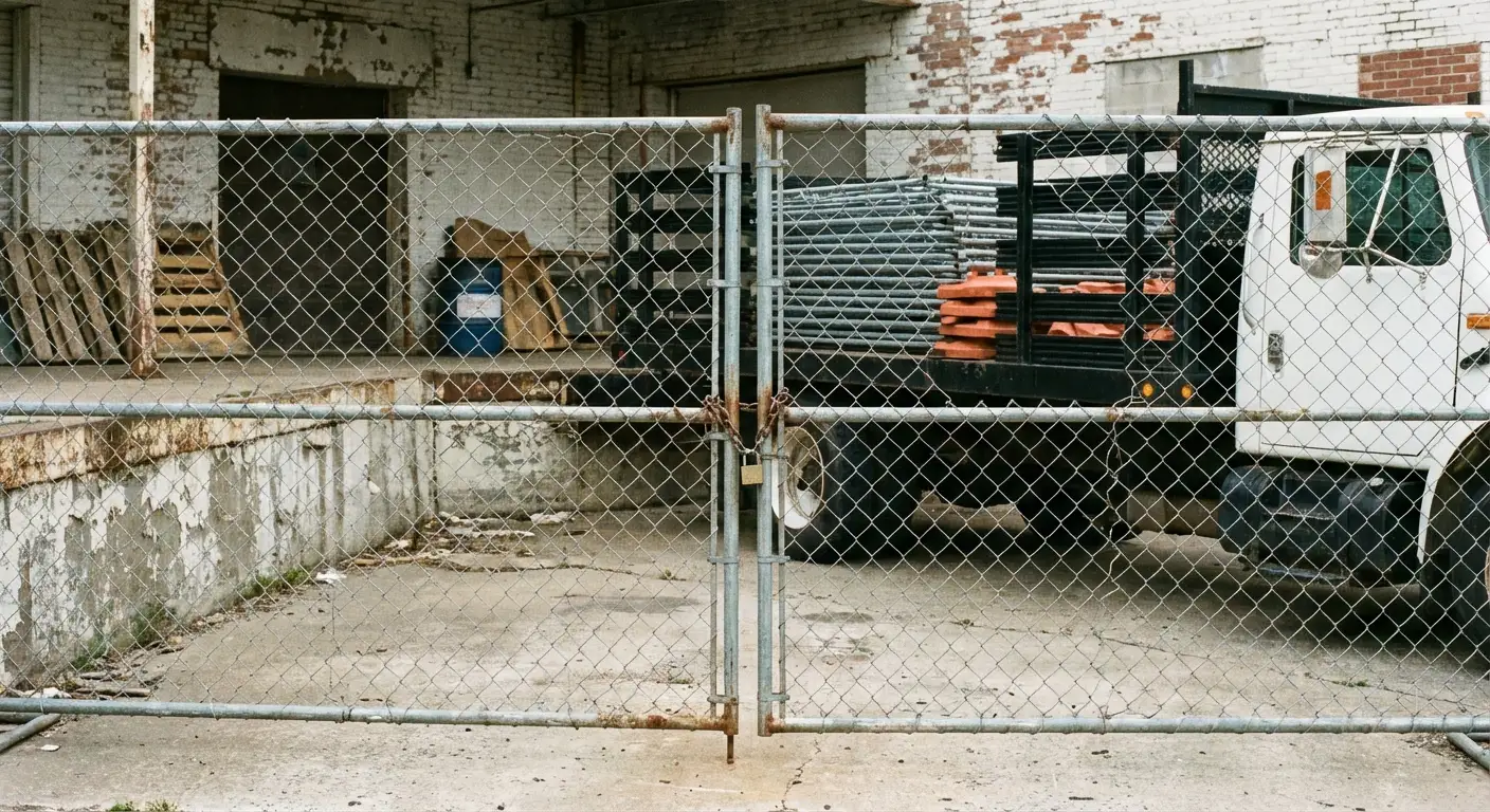 Asset Recovery Operations in Union City, CA
