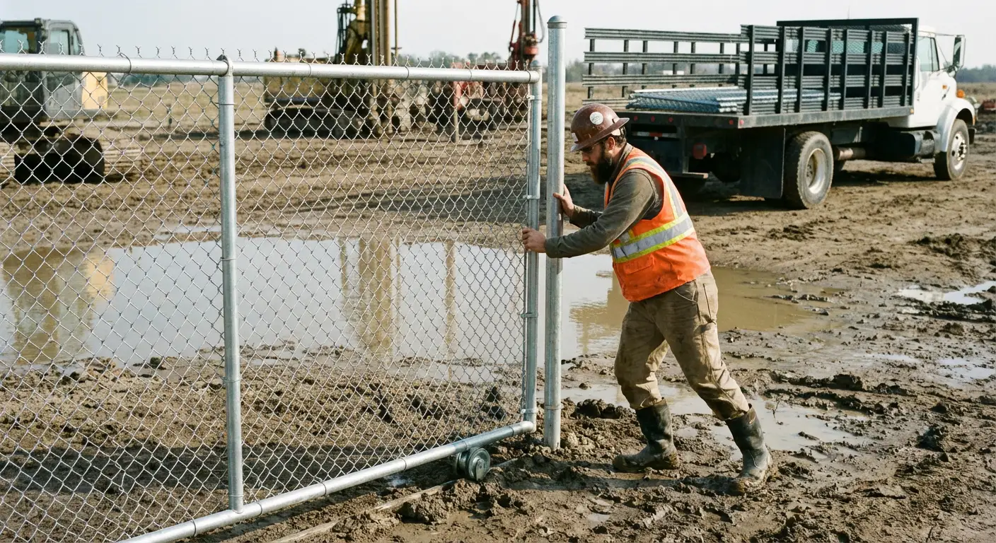 Long-Term Forensic Site Security in Union City, CA