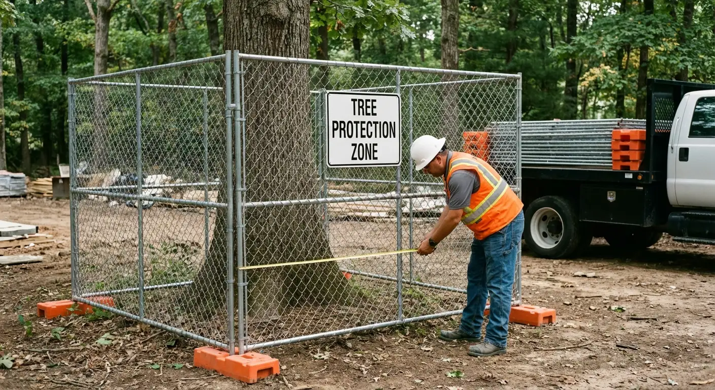 Environmental Compliance Zones in Union City, CA