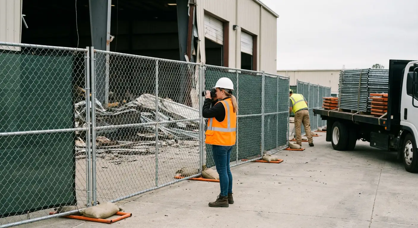 Forensic Site Preservation in Union City, CA