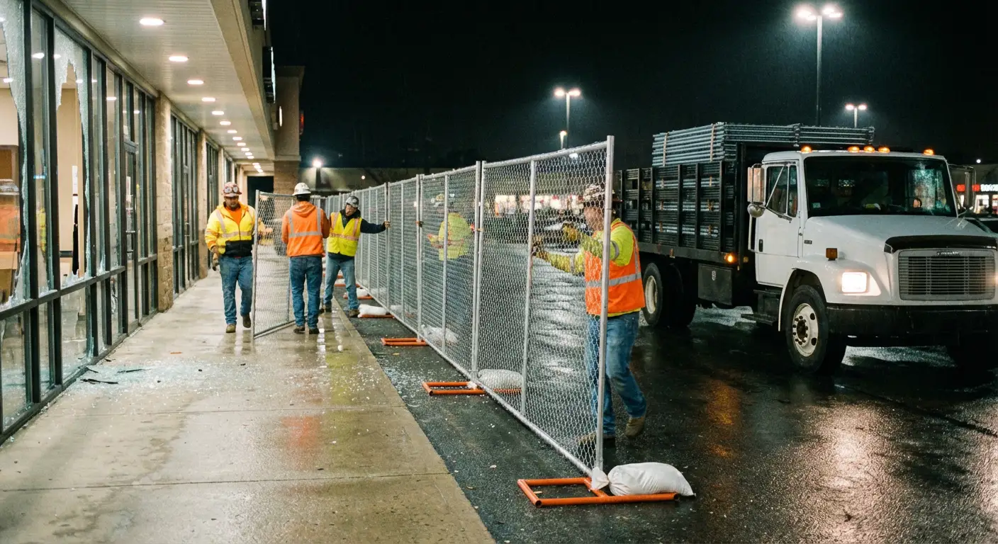 Emergency Asset Protection in Union City, CA