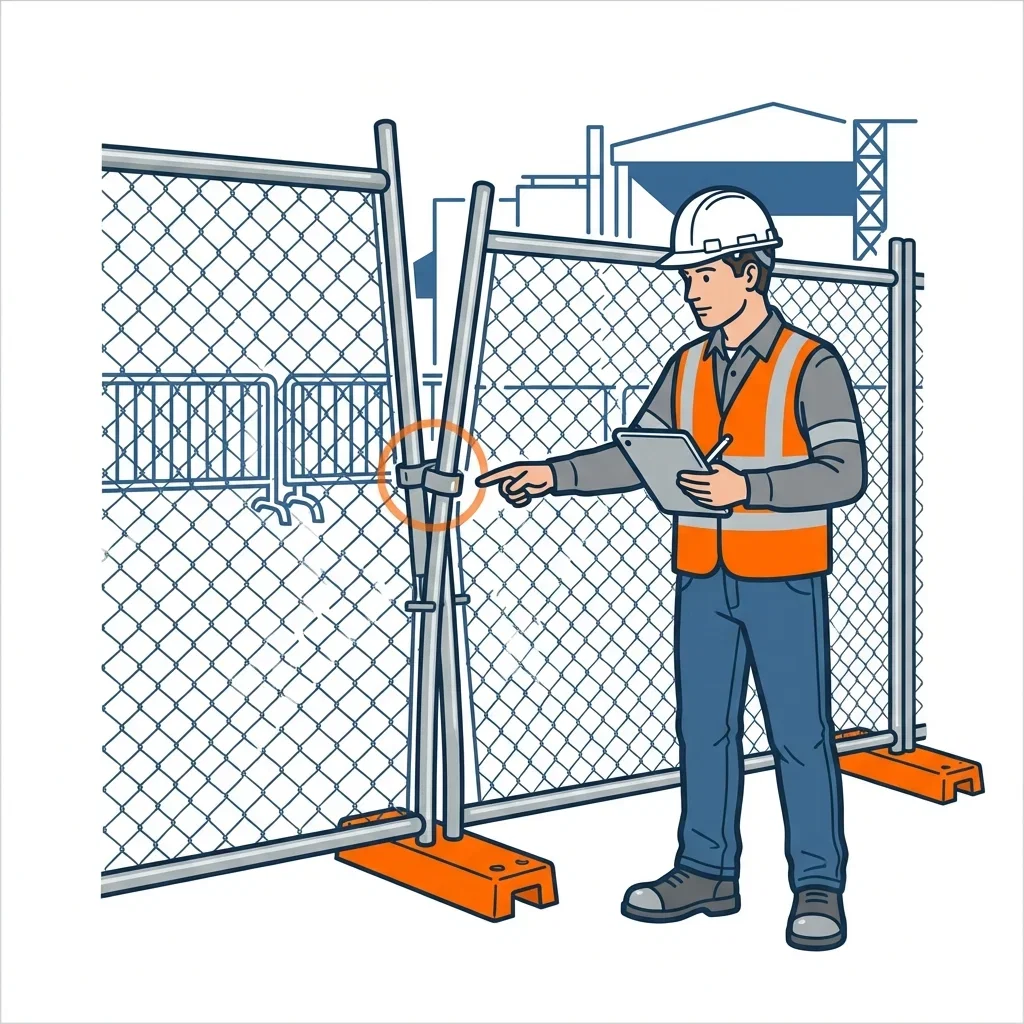 Visual guide to event crowd safety vulnerabilities and solutions in Union City, CA